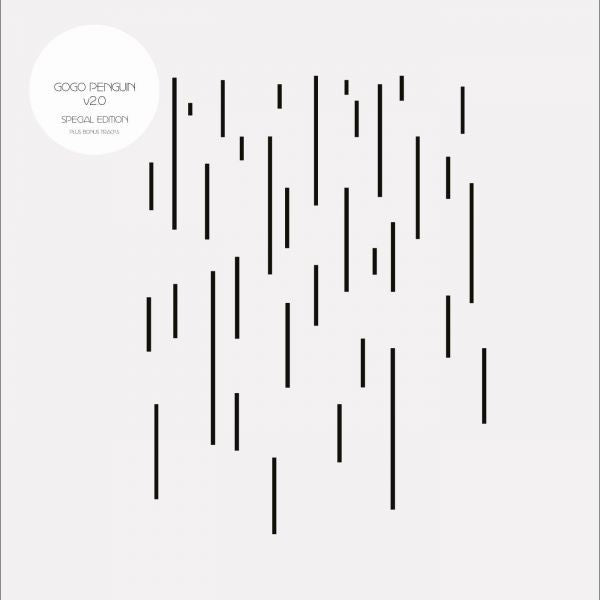 GoGo Penguin - v2.0 (DELUXE EDITION) | CD