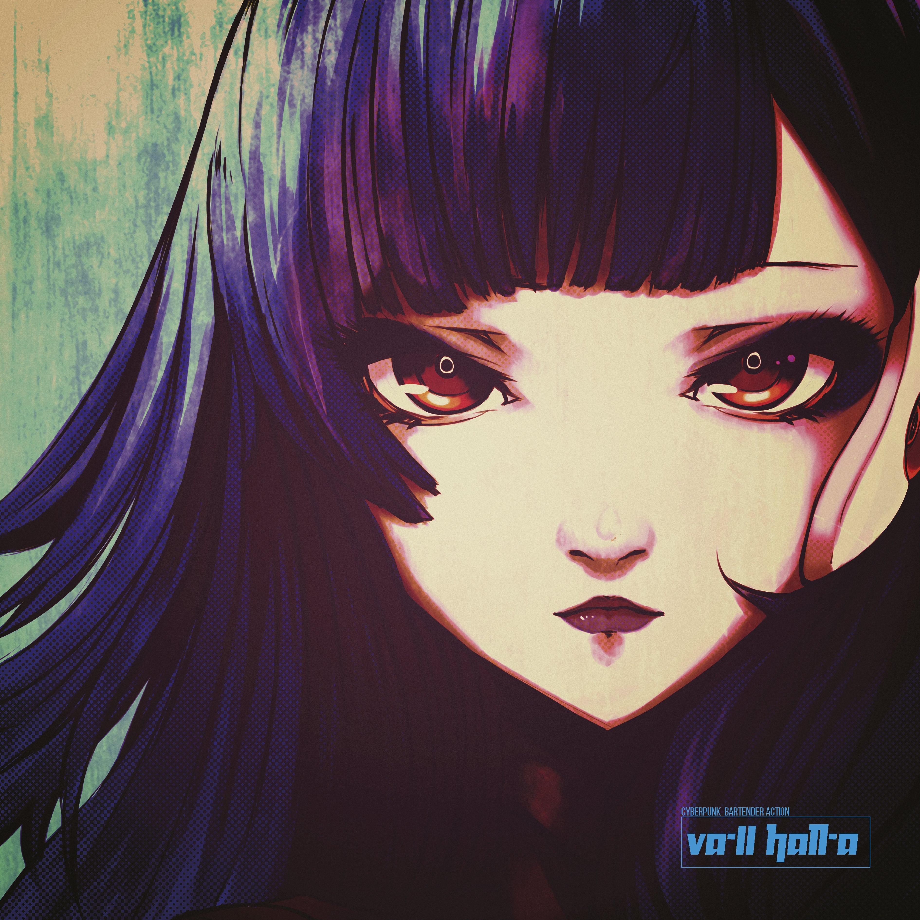 Garoad - Va-11 Hall-A (Original Soundtrack) | Vinyl