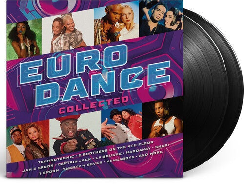 V/A - Eurodance Collected [2LP] | Vinyl