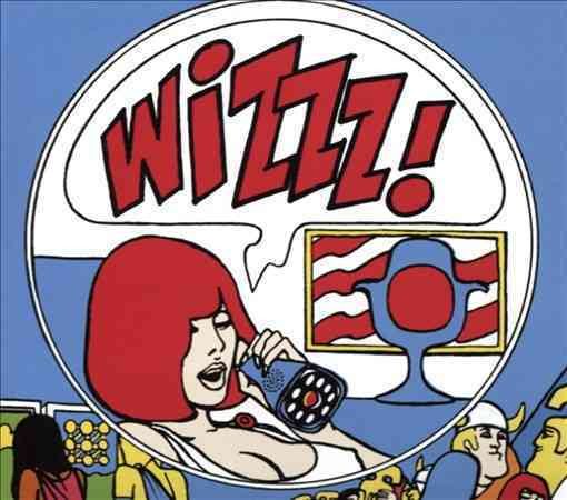 Va - WIZZZ FRENCH PSYCHEDELIC 1966-1969 VOLUME 1 / VAR | CD
