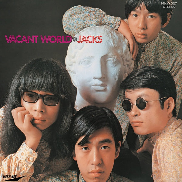 THE JACKS - Vacant World | Vinyl