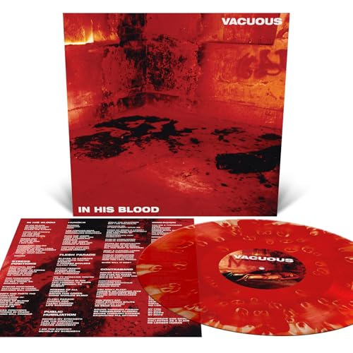 Vacuous | In His Blood | Vinyl