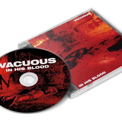 Vacuous | In His Blood | CD