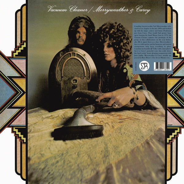 MERRYWEATHER & CAREY - Vacuum Cleaner | Vinyl