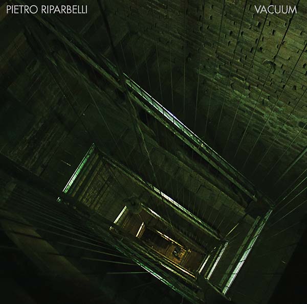 PIETRO RIPARBELLI - Vacuum | CD