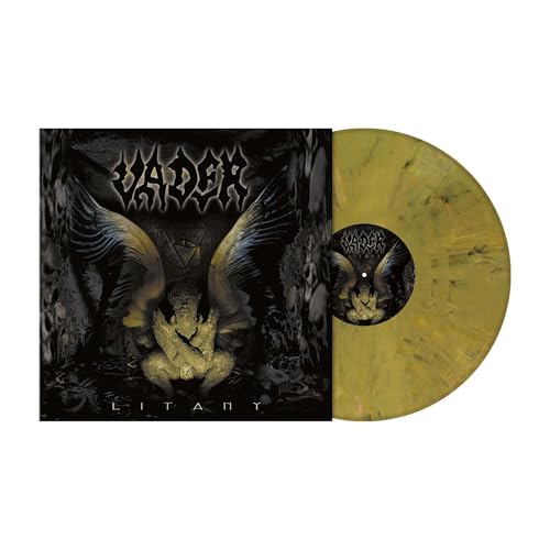 Vader - Litany | Vinyl