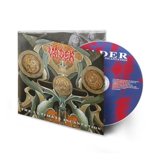 Vader - The Ultimate Incantation [Digipak] | CD