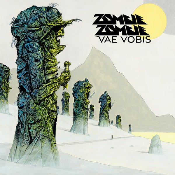 ZOMBIE ZOMBIE - Vae Vobis | CD