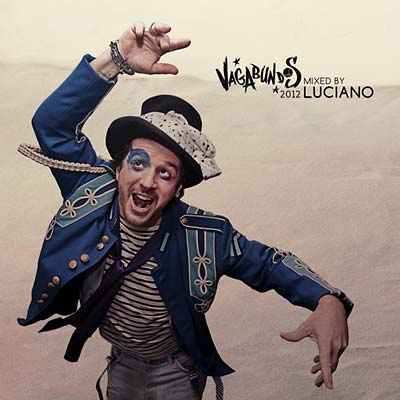 LUCIANO - Vagabundos 2012 | CD