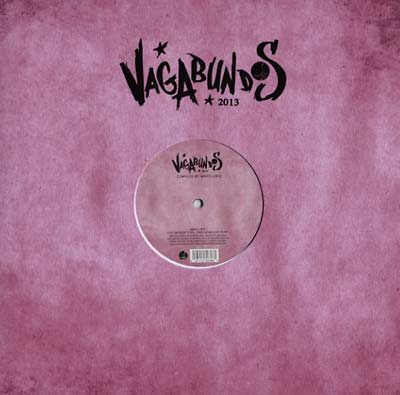 CESAR MERVEILLE & MIRKO LOKO - Vagabundos 2013 Part 1 Vinyl Sampler | Vinyl