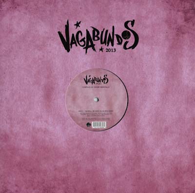 CESAR MERVEILLE & MIRKO LOKO - Vagabundos 2013 Part 2 Vinyl Sampler | Vinyl