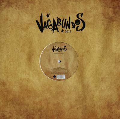 ARGY - Vagabundos 2013 Sampler Part 1 | Vinyl
