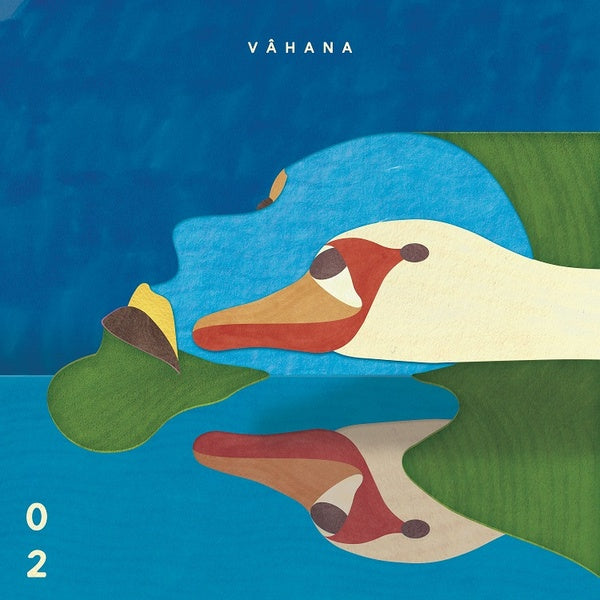MARK DU MOSCH/ELIOTT LITROWSKI - Vahana #2 | Vinyl