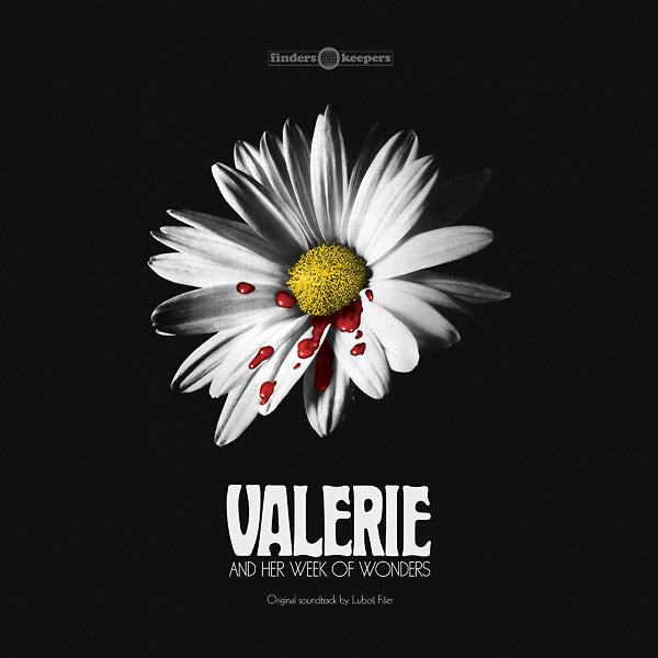 LUBOS FISER - Valerie And Her Week Of Wonders (Sleeve B) | Vinyl
