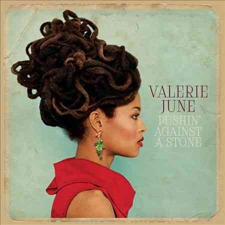 Valerie June - PUSHIN' AGAINST A-LP | Vinyl