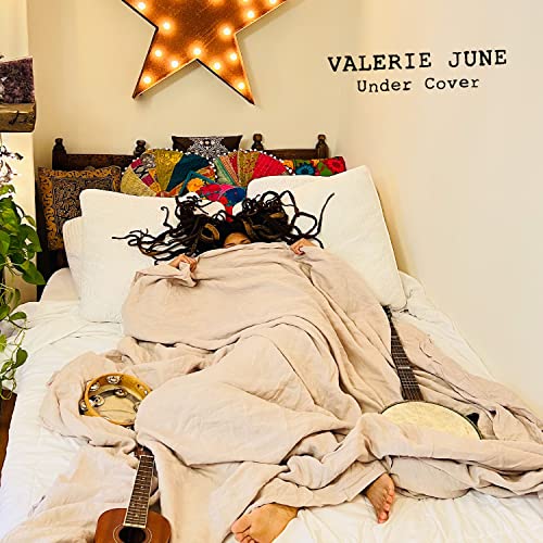 Valerie June - Under Cover [Magenta Red LP] | Vinyl