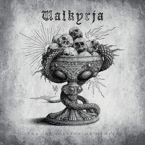 Valkyrja - The Invocation Of Demise | CD