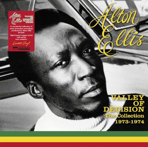ALTON ELLIS - Valley of Decision - The Collection 1973-1974 | Vinyl
