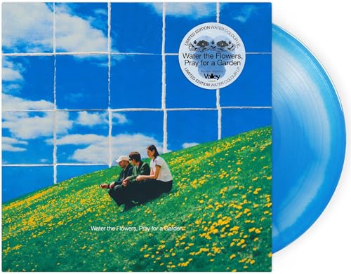 Valley | Water the Flowers, Pray for a Garden [Water Color LP] | Vinyl