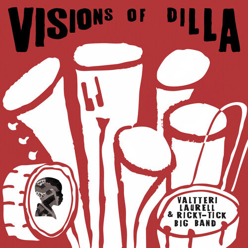 Valtteri Laurell - Visions Of Dilla | Vinyl