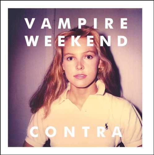 Vampire Weekend - Contra (180 Gram Vinyl) | Vinyl