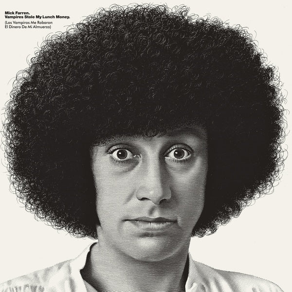 MICK FARREN - Vampires Stole My Lunch Money | Vinyl