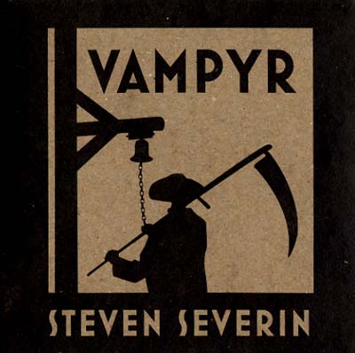 STEVEN SEVERIN - Vampyr | CD