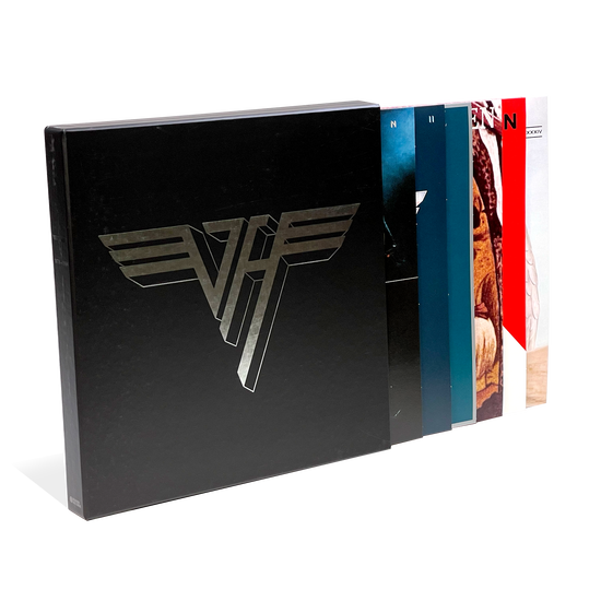 Van Halen | 1978-1984 (Box Set) (6 Lp's) | Vinyl