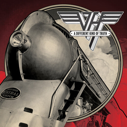 Van Halen - A Different Kind Of Truth | CD