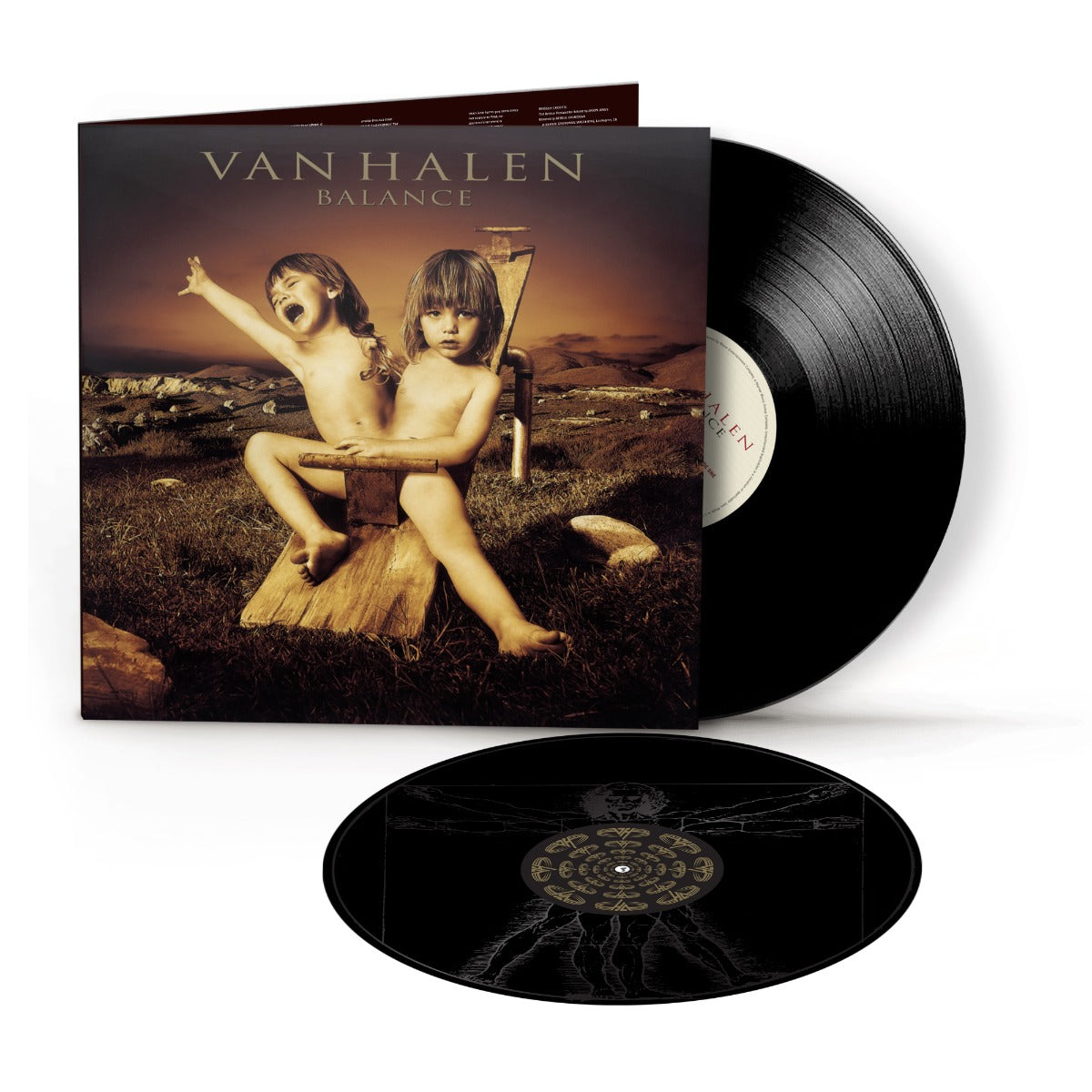 Van Halen | Balance (Expanded Edition) [2LP] | Vinyl