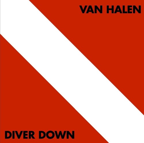 Van Halen - Diver Down (180 Gram Vinyl, Remastered) | Vinyl