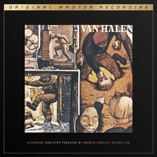 Van Halen - Fair Warning (Indie Exclusive, 180 Gram Vinyl, Limited Edition) (2 Lp's) | Vinyl