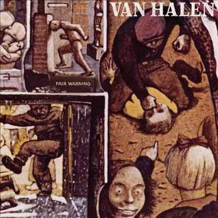 Van Halen - Fair Warning (Remastered) | CD