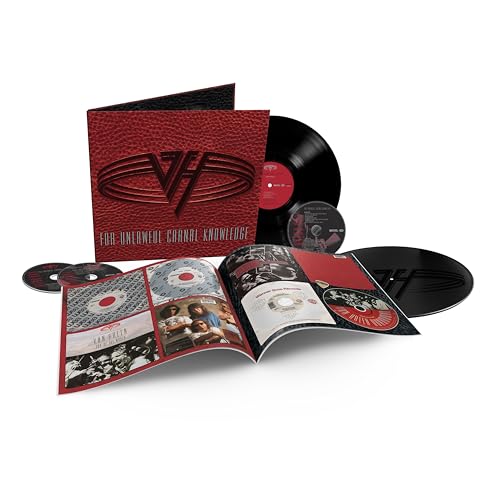 Van Halen | For Unlawful Carnal Knowledge (Expanded Edition) | Vinyl