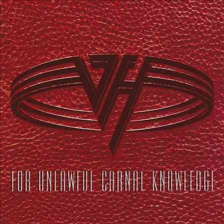 Van Halen - For Unlawful Carnal Knowledge | CD