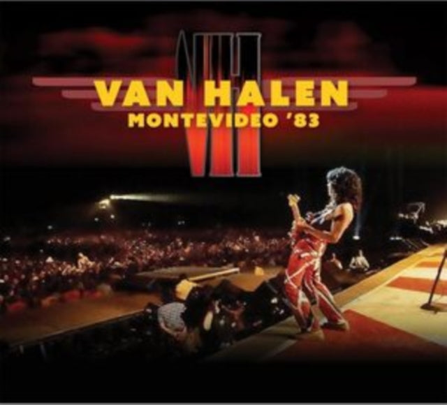 Van Halen | Montevideo '83 [Import] (2 Cd's) | CD