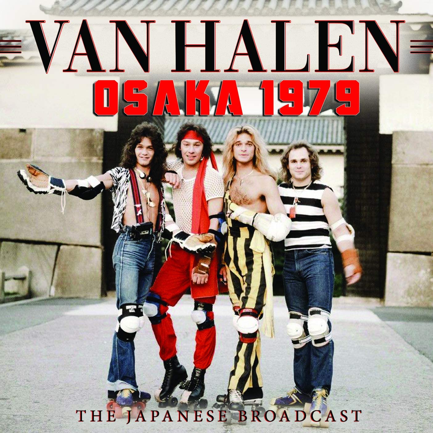 Van Halen - Osaka 1979 [Import] | CD
