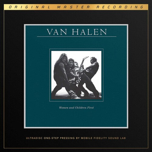 Van Halen | Women and Children First (Indie Exclusive, 180 Gram Vinyl, Limited Edition) | Vinyl