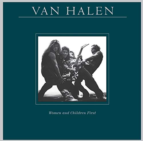 Van Halen - Women And Children First (Remastered) | CD
