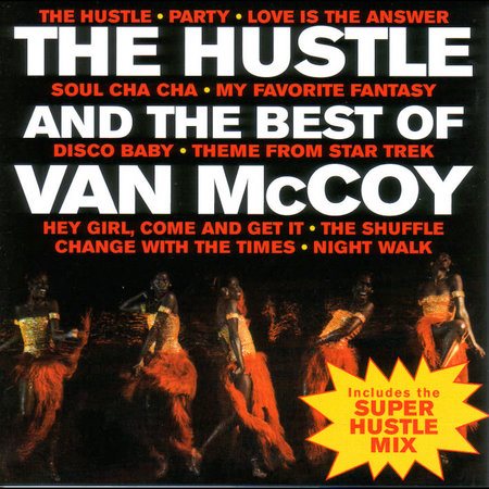 Van Mccoy - HUSTLE & BEST OF VAN MCCOY | CD