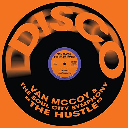 Van McCoy - The Hustle (RSD 4/23/2022) | Vinyl