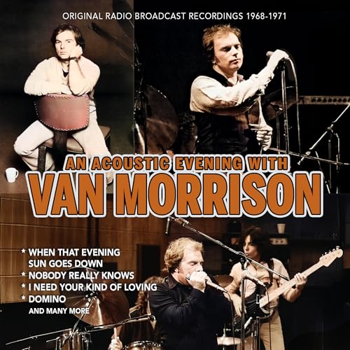 Van Morrison - An Acoustic Evening With | CD