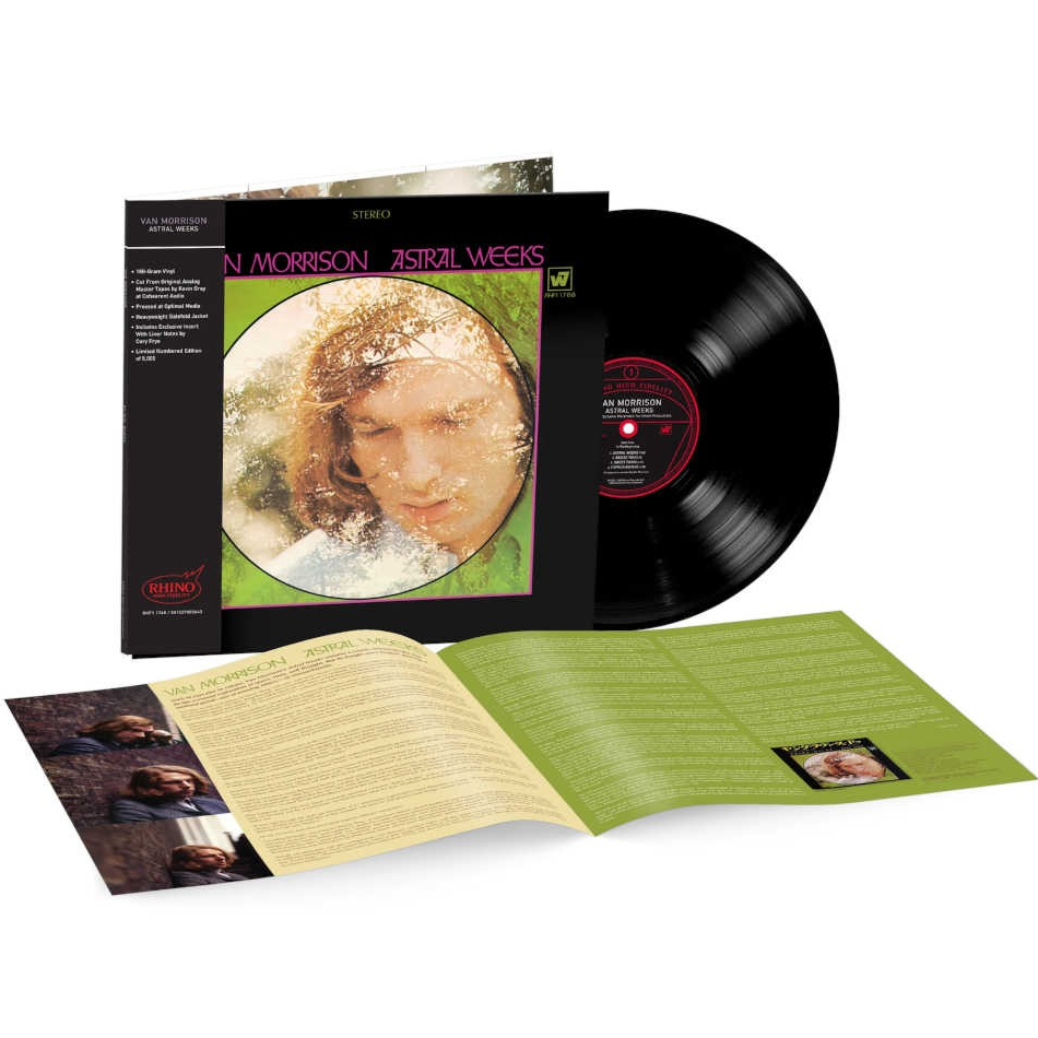 Van Morrison - Astral Weeks (Brick & Mortar Exclusive, Hi-Fidelity) | Vinyl