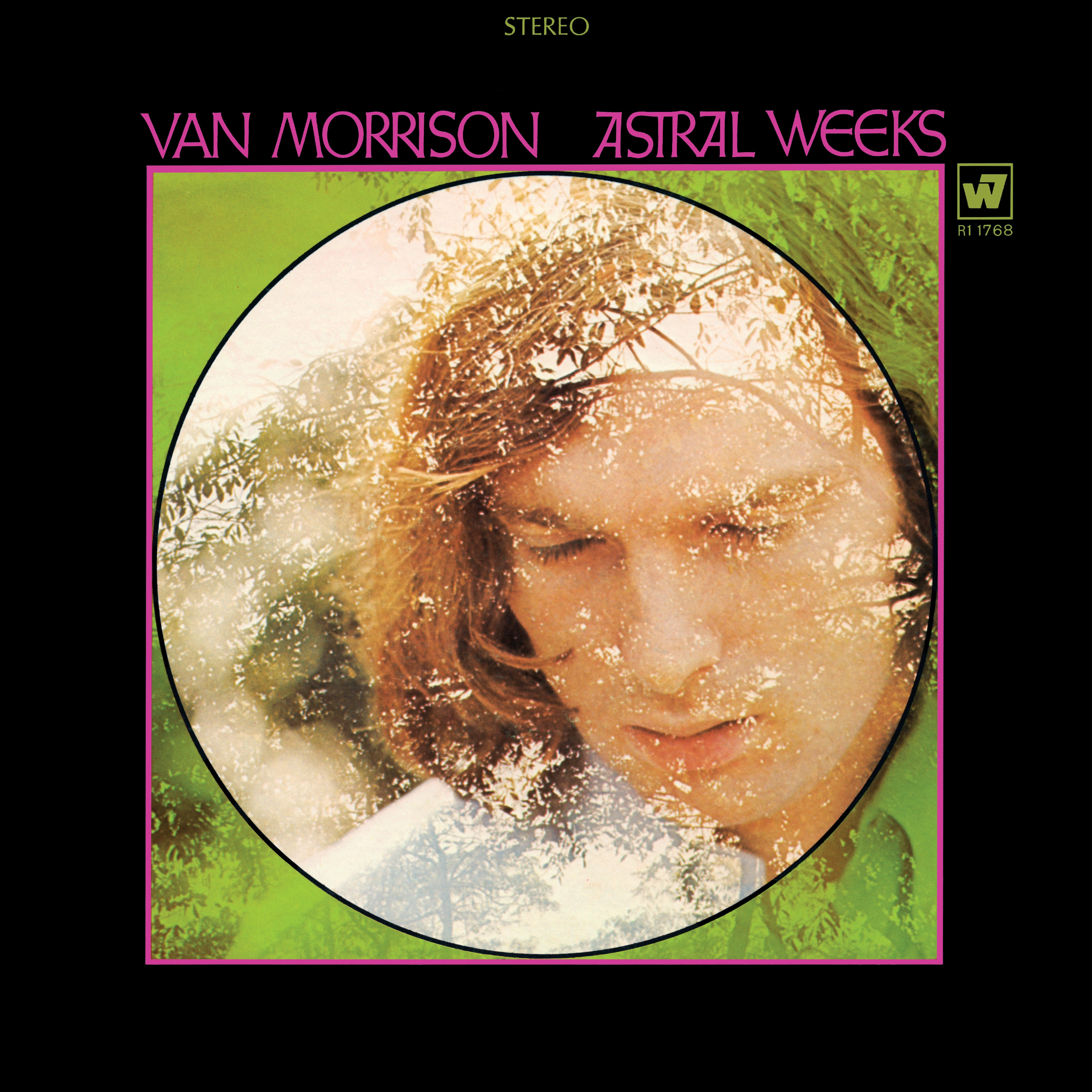 Van Morrison | Astral Weeks (ROCKTOBER) (Olive Vinyl) | Vinyl