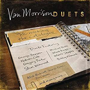 Van Morrison | Duets: Re-Working the Catalogue (Gatefold LP Jacket) (2 Lp's) | Vinyl