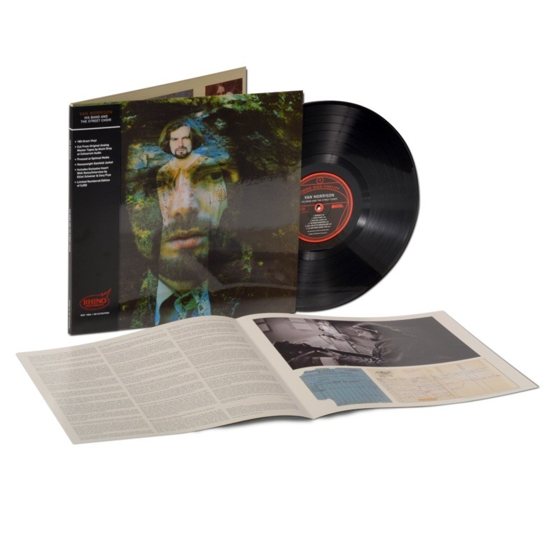 Van Morrison - His Band And The Street Choir (Rhino High Fidelity) (Brick & Mortar Exclusive) | Vinyl