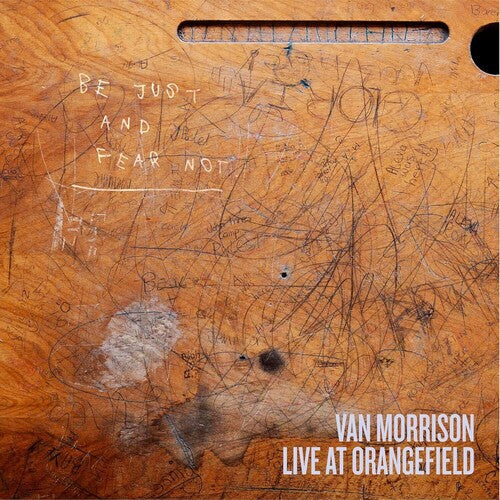 Van Morrison - Live At Orangefield [Import] | CD