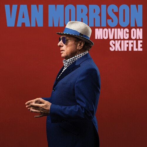 Van Morrison - Moving On Skiffle (Indie Exclusive, Colored Vinyl, Blue) (2 Lp's) | Vinyl