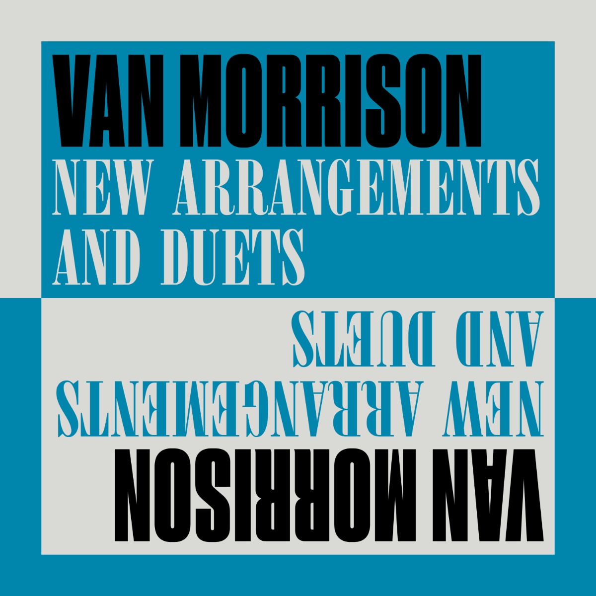 Van Morrison | New Arrangements And Duets (Indie Exclusive, Limited Edition, Colored Vinyl, Orange) (2 Lp) | Vinyl
