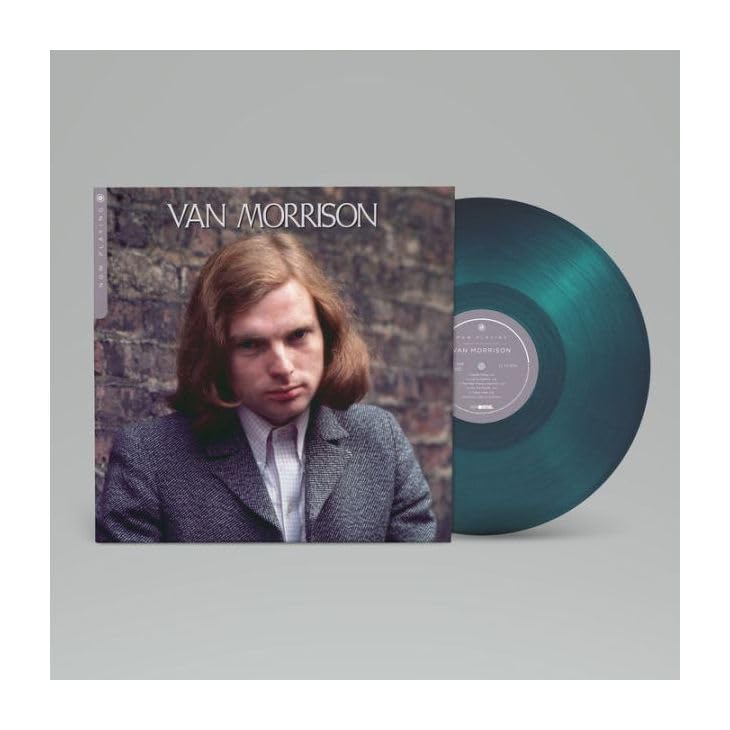 Van Morrison - Now Playing (Colored Vinyl, Sea Blue, Brick & Mortar Exclusive) | Vinyl
